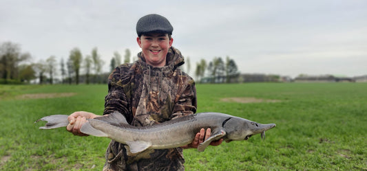 Top Catch #3 - Charlie