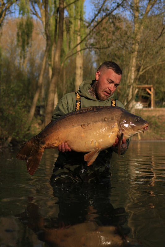 Top Catch #5 - RYAN WT