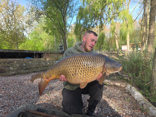 Top Catch #10 - RYAN WT