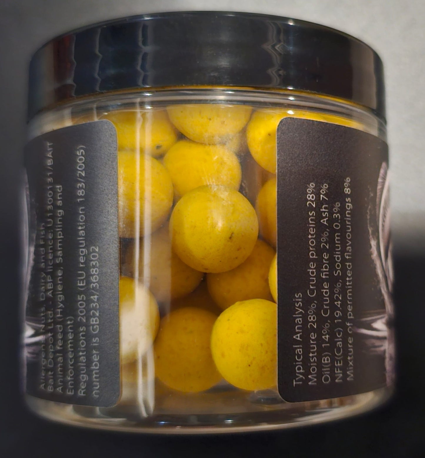Pineapple, Coconut & Black Pepper - Boilies (PROMO TEAM)