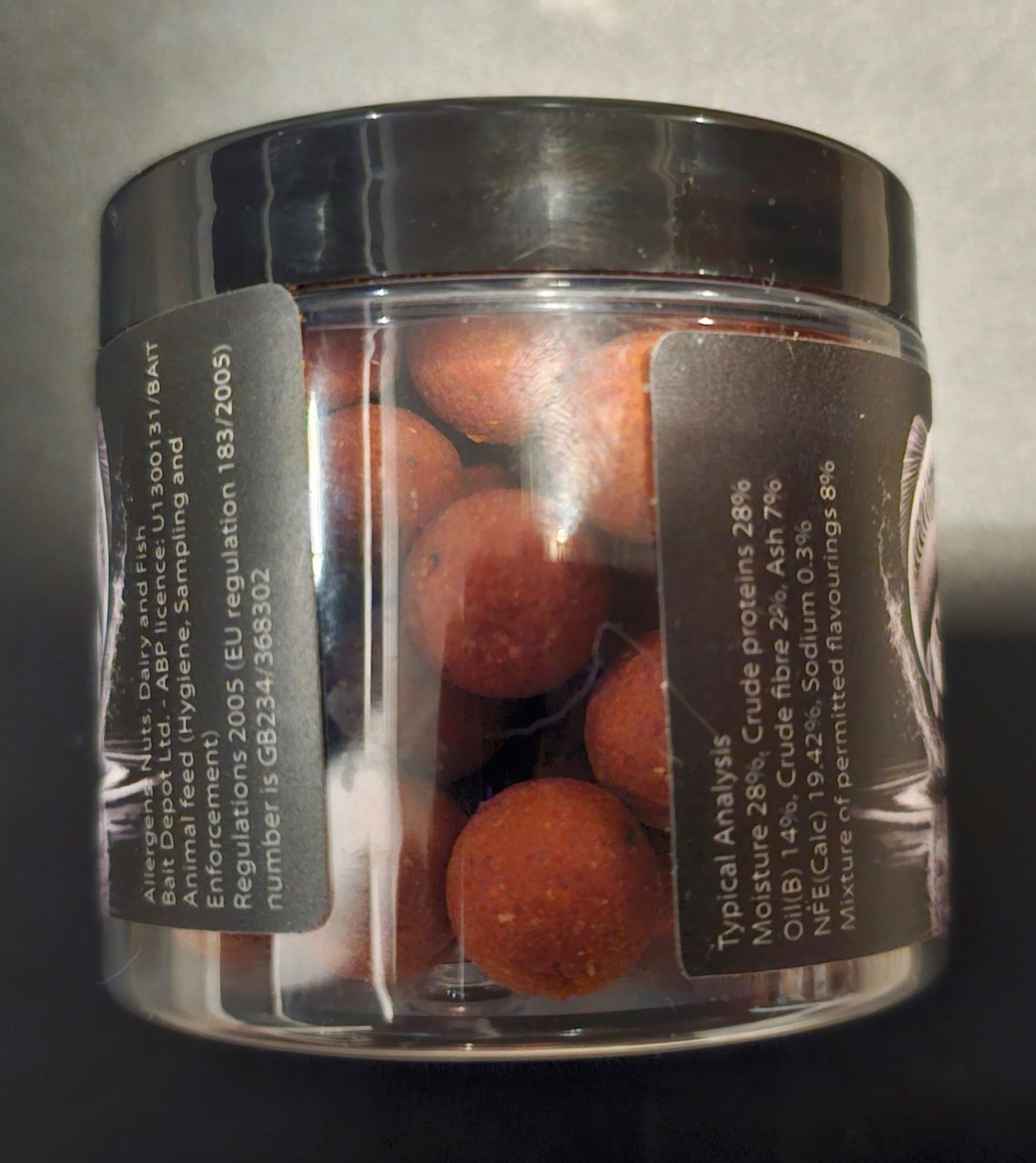 Garlic Mussel - Boilies