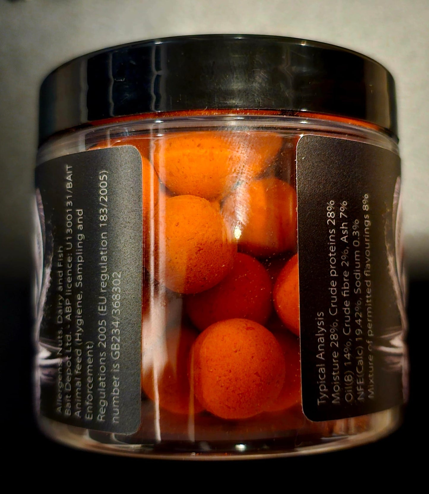 Cinnamon Zest - Boilies