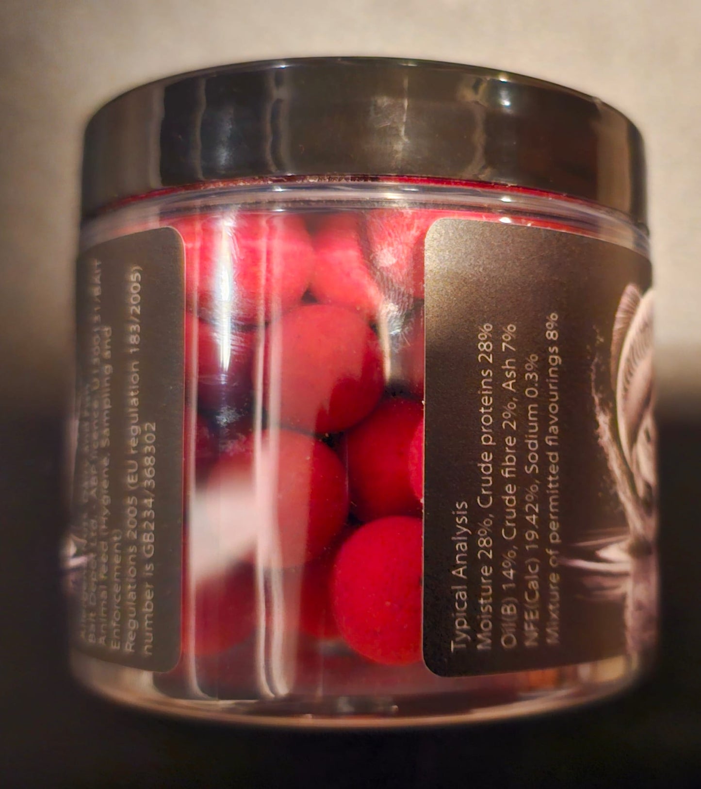 Malt Whisky, Ginger & Black Pepper - Boilies