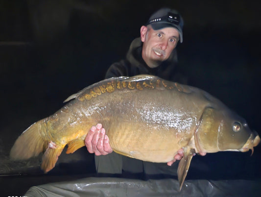 Top Catch #1 - Richard