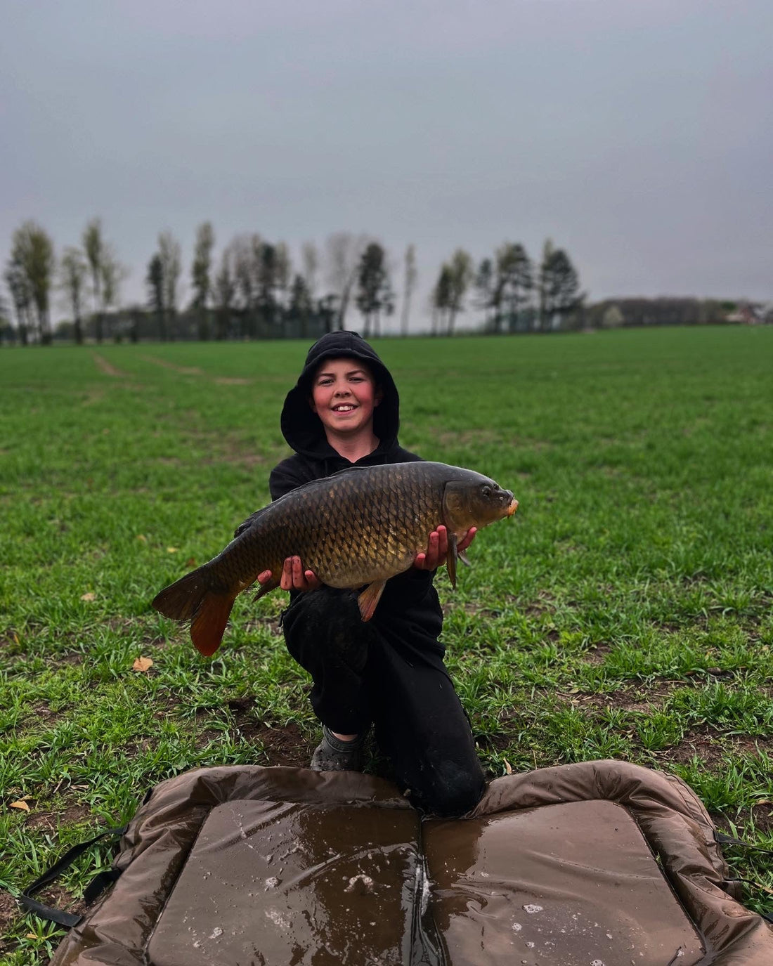 Top Catch #14 - Zac