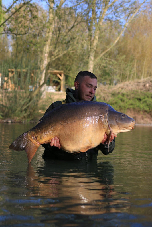 Top Catch #8 - RYAN WT