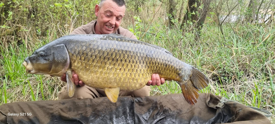 Top Catch #2 - Steve