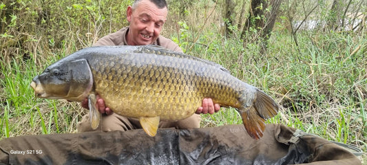 Top Catch #2 - Steve