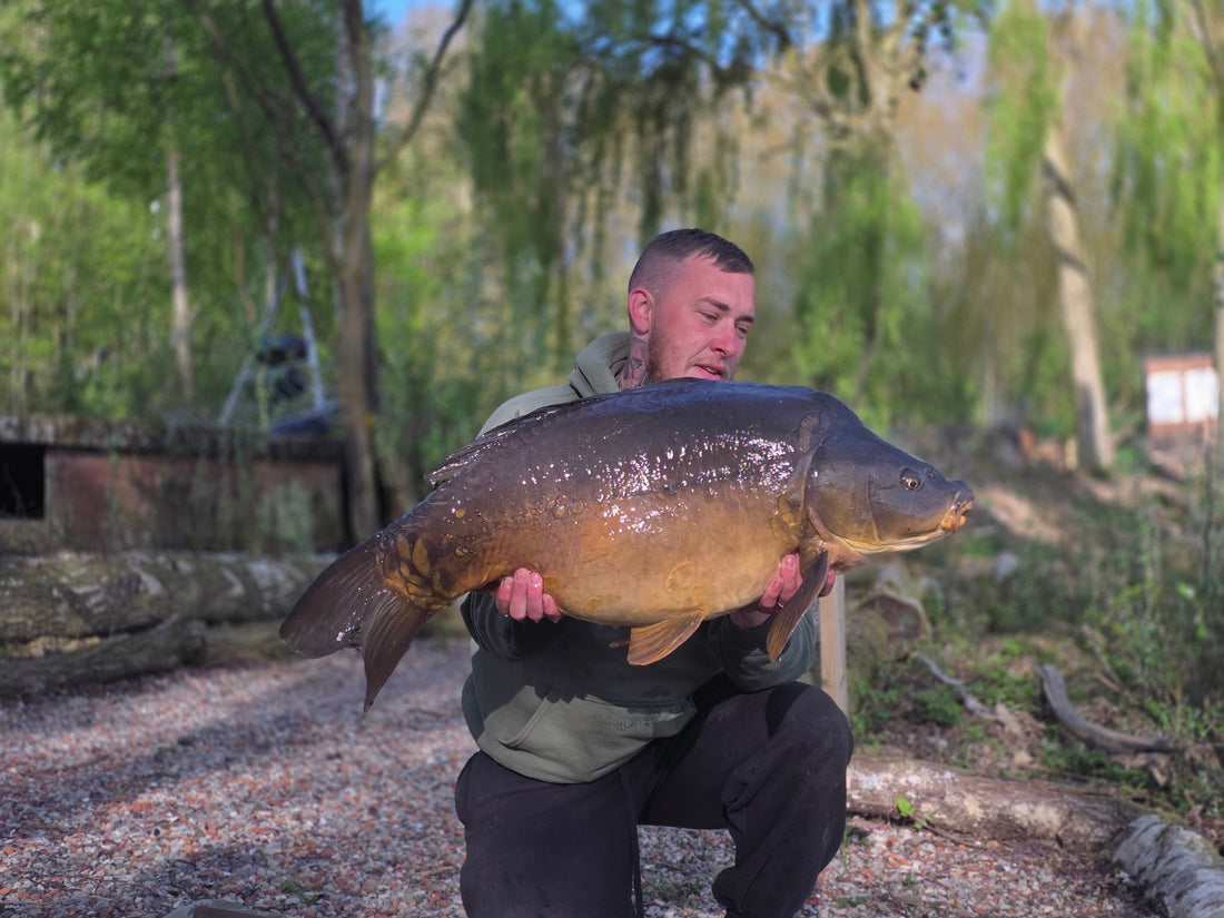 Top Catch #9 - RYAN WT