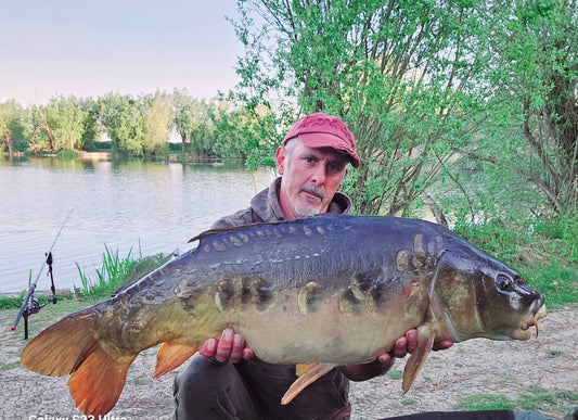 Top Catch #13 - Richard