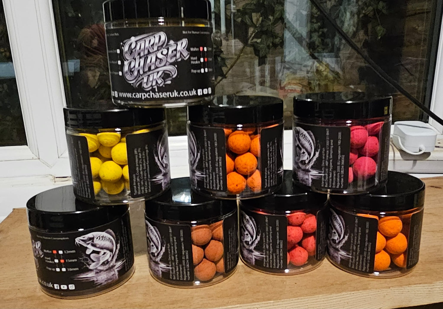BOILIES