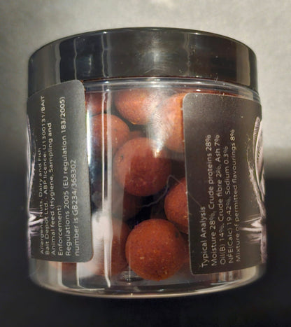 Garlic Mussel - Boilies